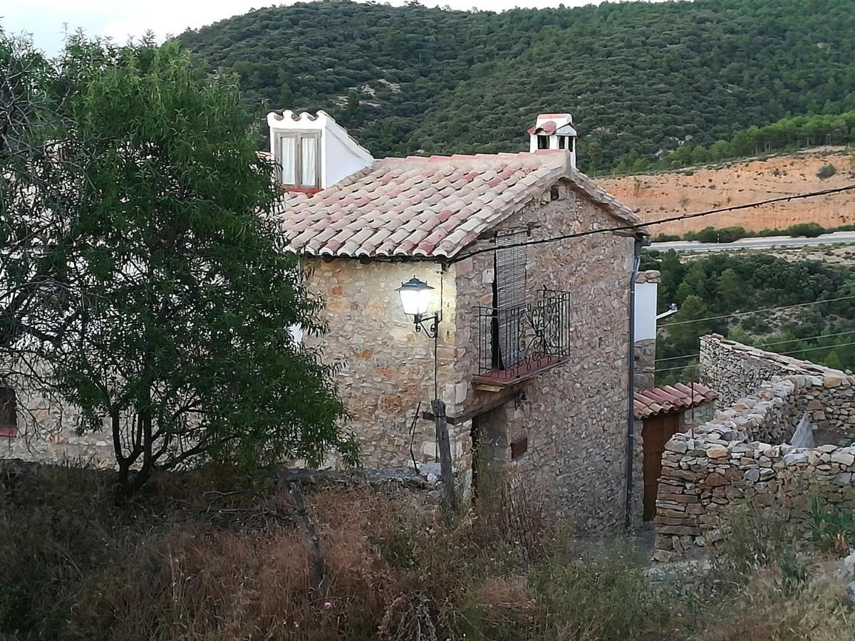 Casa Rita Villa Morella Exterior foto