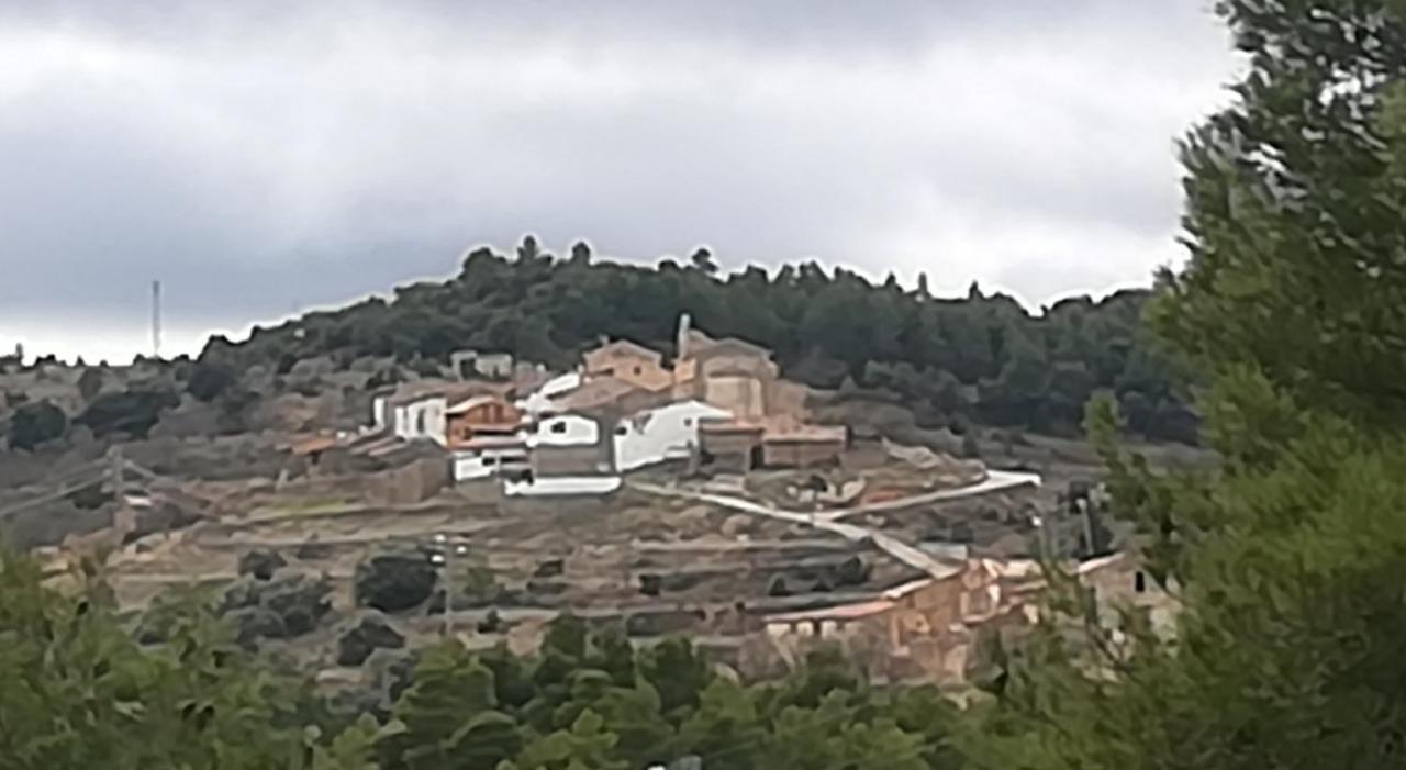 Casa Rita Villa Morella Exterior foto