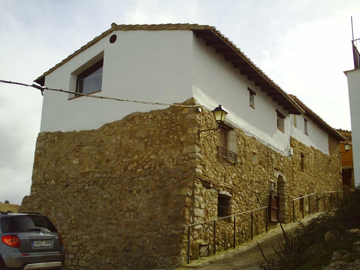 Casa Rita Villa Morella Exterior foto