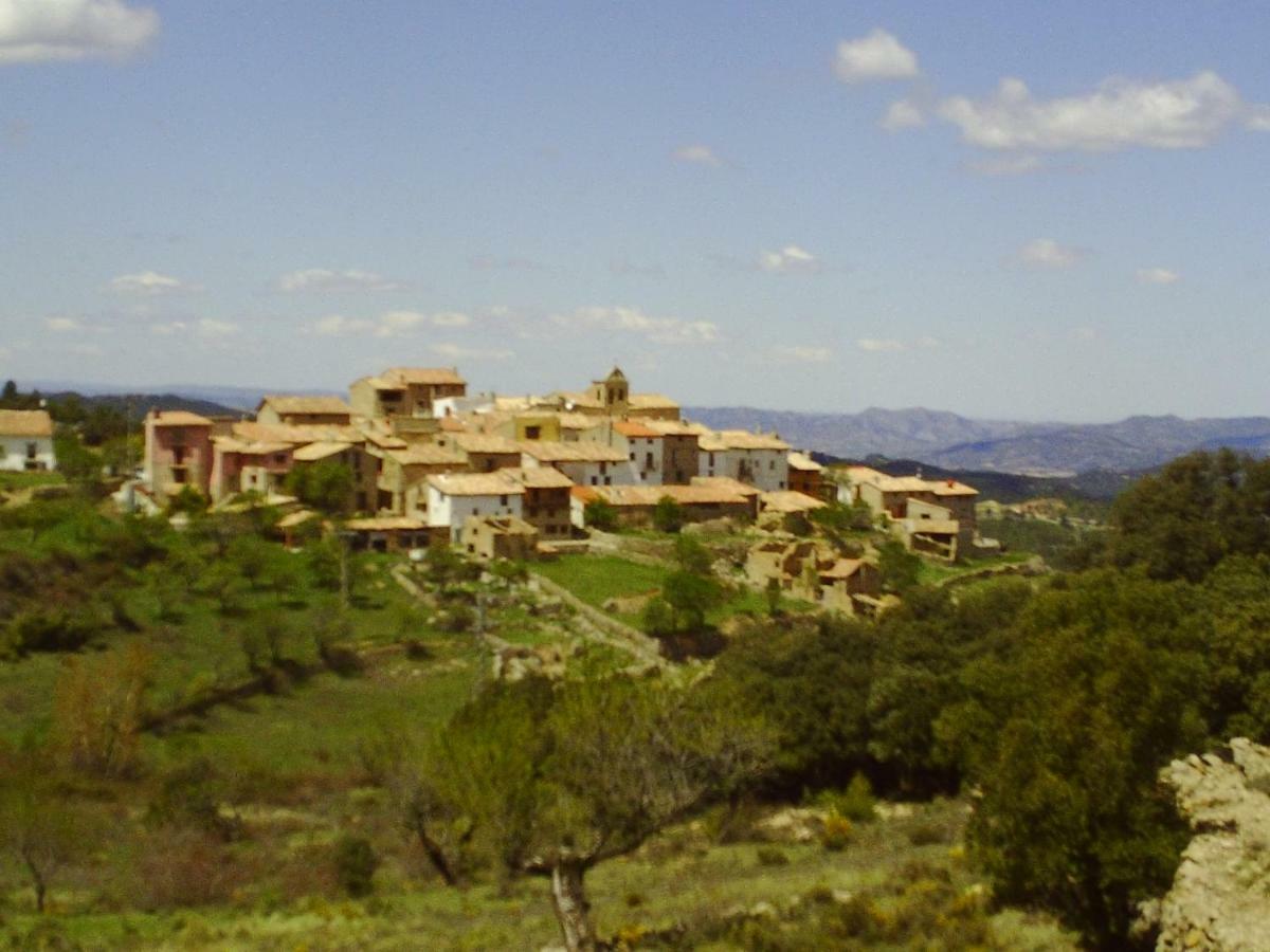 Casa Rita Villa Morella Exterior foto