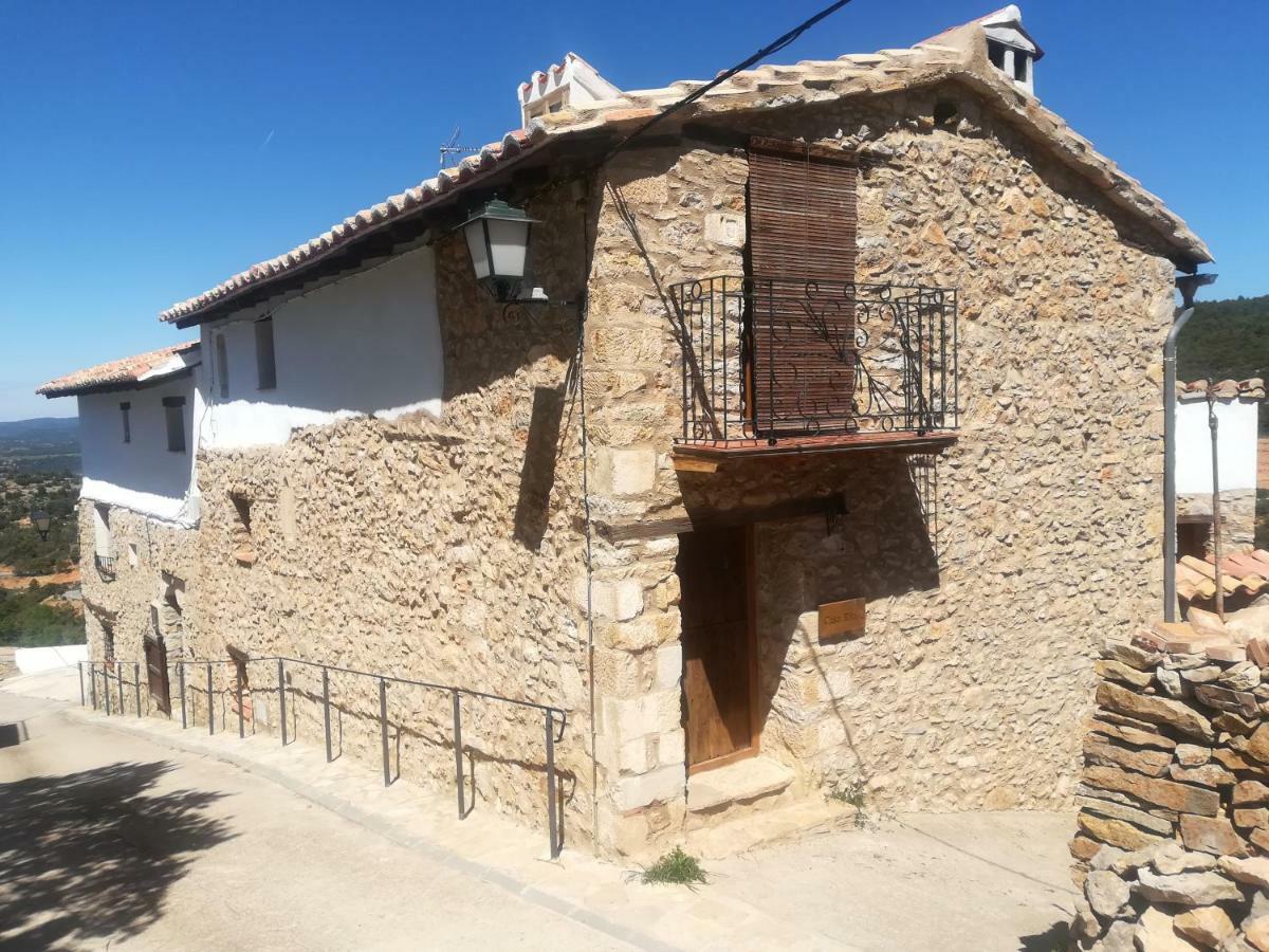 Casa Rita Villa Morella Exterior foto