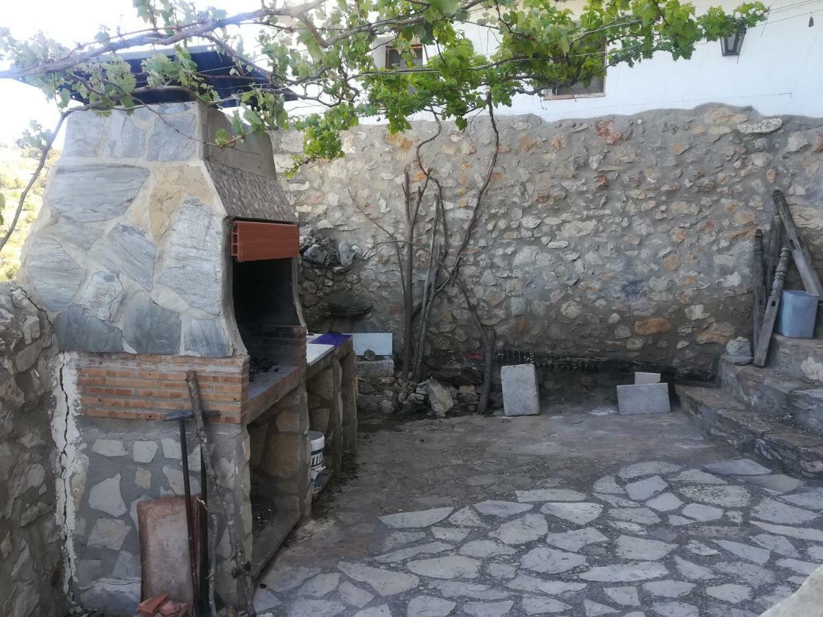 Casa Rita Villa Morella Exterior foto