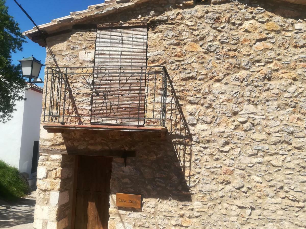 Casa Rita Villa Morella Exterior foto