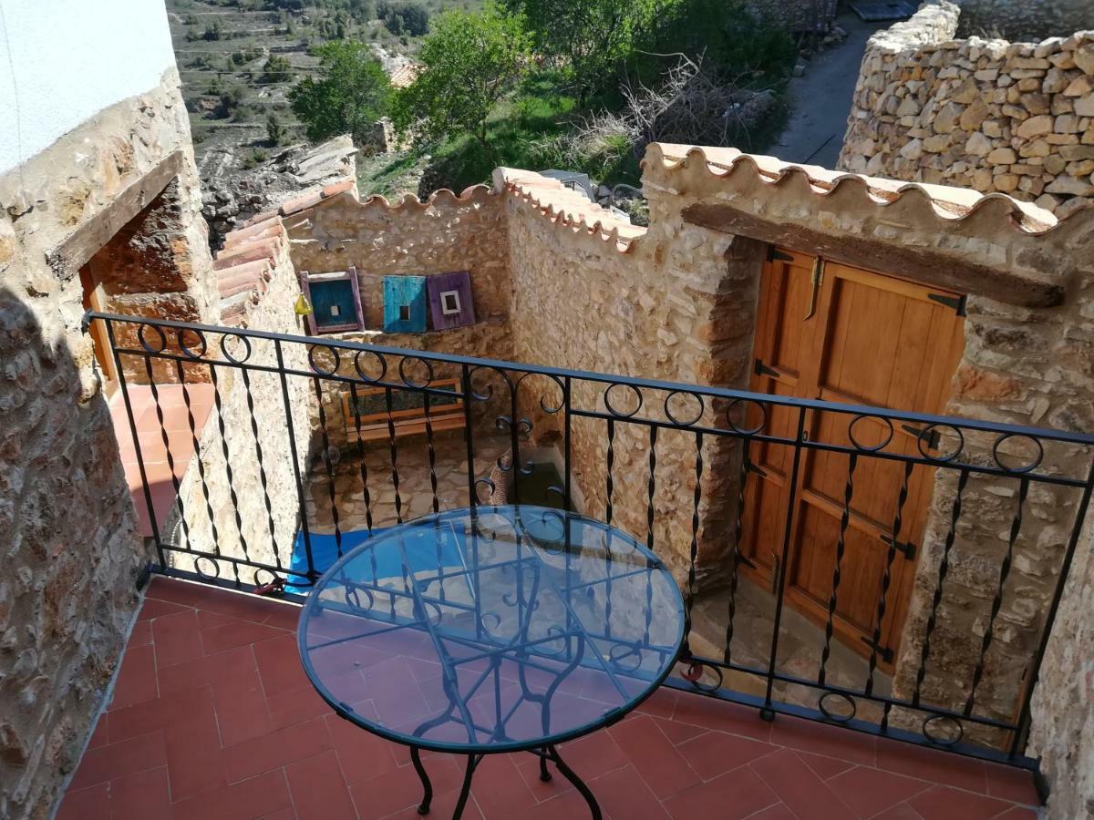Casa Rita Villa Morella Exterior foto